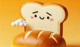 面包店漫画,漫画中的温馨日常